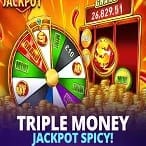 Triple Money Jackpot™ Spicy! game thumbnail