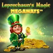 Leprechauns Magic Megaways game thumbnail