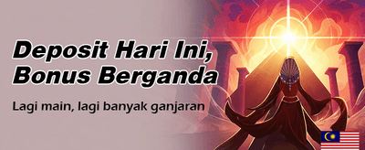 Slot Terhangat Di Malaysia