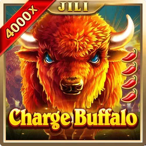 Charge Buffalo game thumbnail