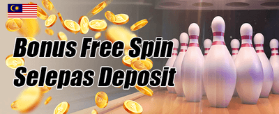 Bonus Selamat Datang 100%