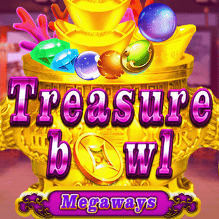 Treasure Bowl Megaways game thumbnail